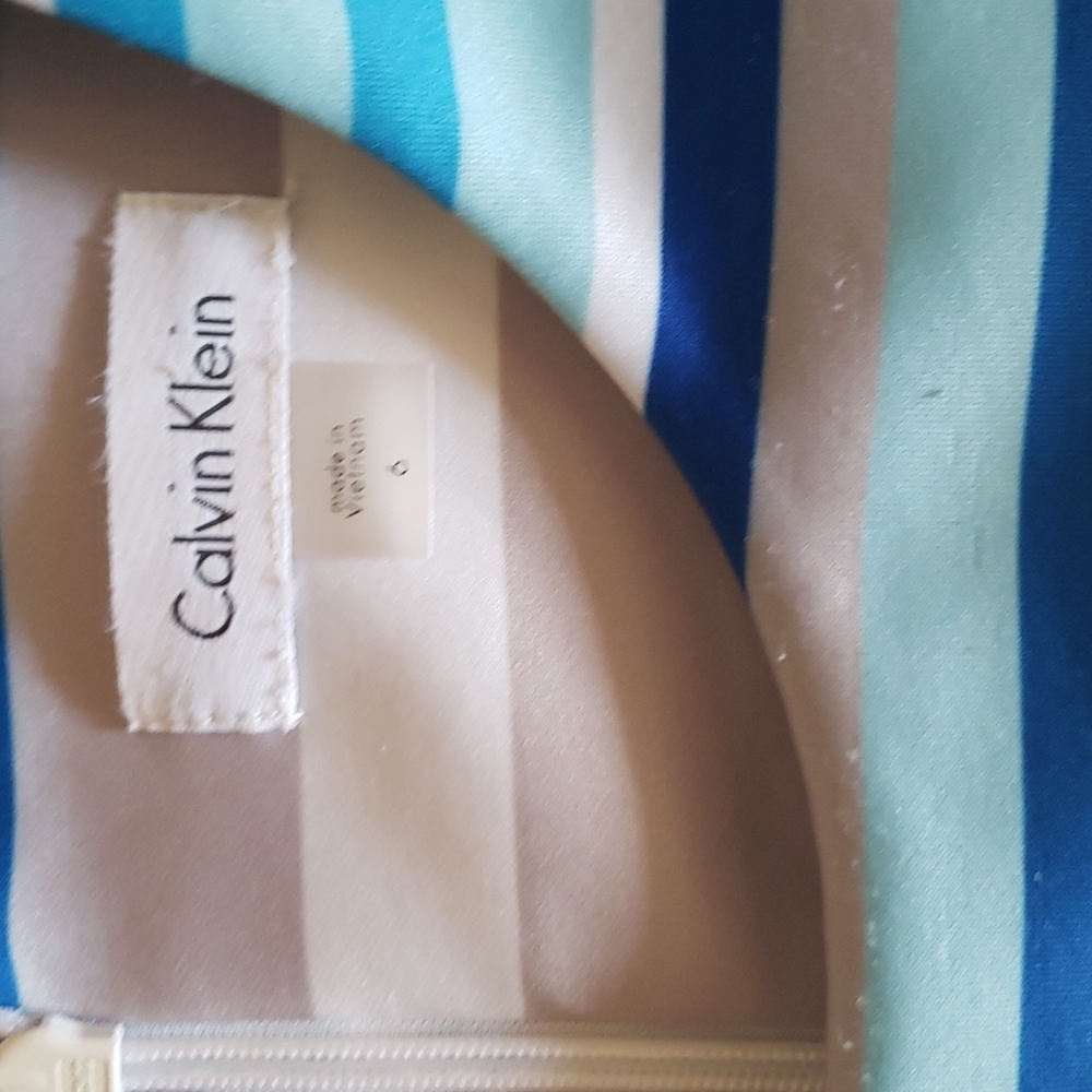 CALVIN KLEIN DRESS - Picture 6 of 8